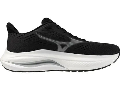 Mizuno Wave Inspire 22 - Black/Ultimate Grey