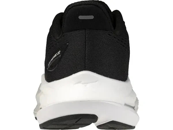 Mizuno Wave Inspire 22 - Black/Ultimate Grey