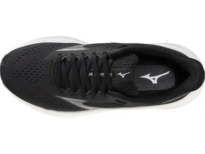 Mizuno Wave Inspire 22 - Black/Ultimate Grey