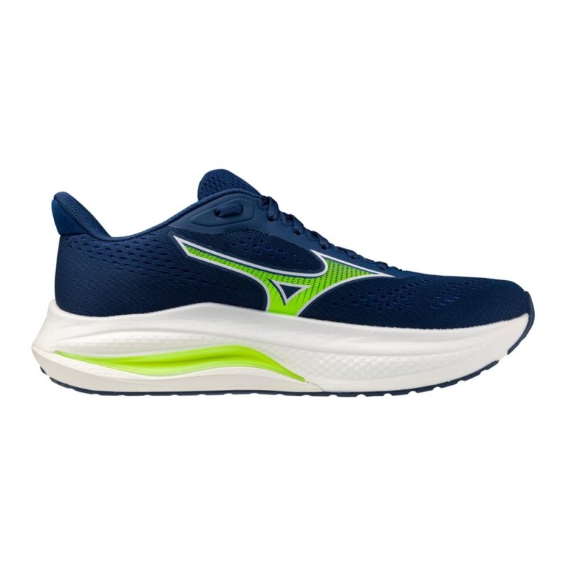 Mizuno Wave Inspire 22 - Estate Blue/White