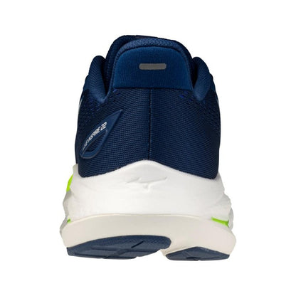 Mizuno Wave Inspire 22 - Estate Blue/White