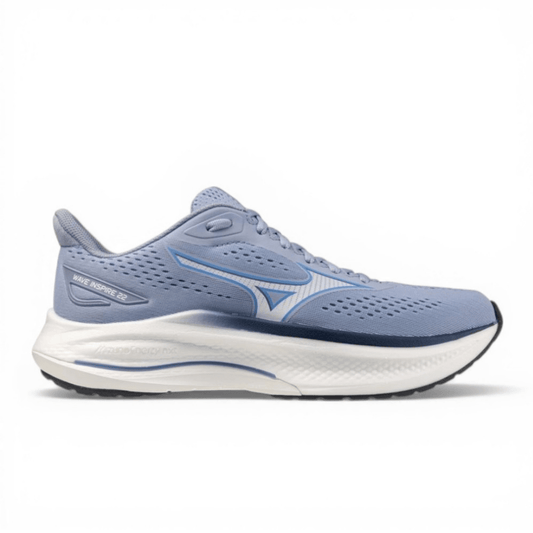 Mizuno Wave Inspire 22 - Eventide/White