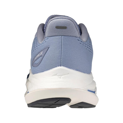 Mizuno Wave Inspire 22 - Eventide/White