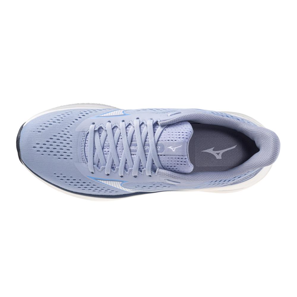 Mizuno Wave Inspire 22 - Eventide/White