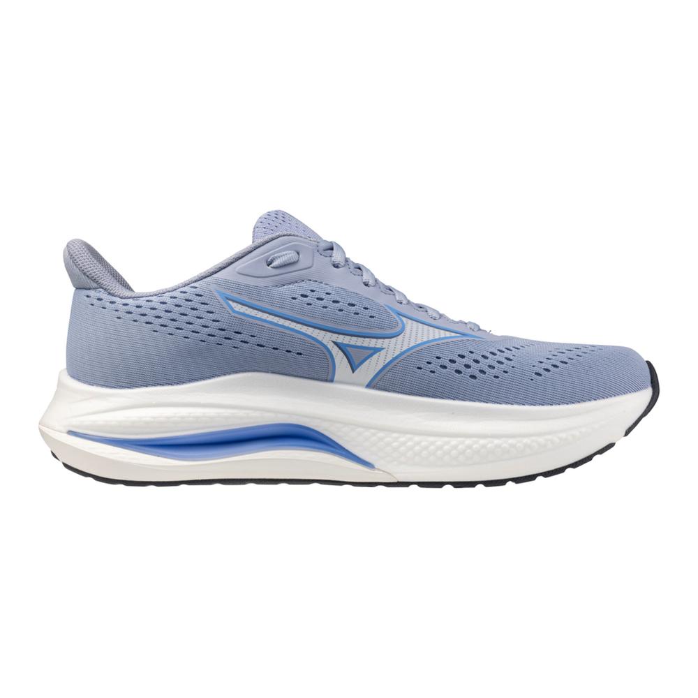 Mizuno Wave Inspire 22 - Eventide/White