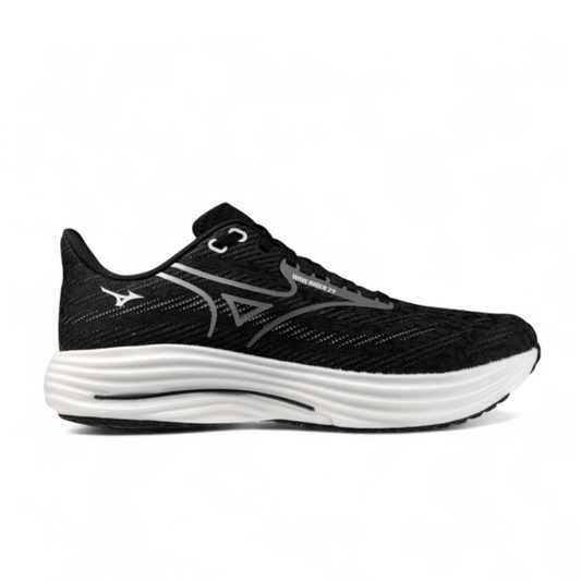 Mizuno Wave Rider 29 - Black Sand/Quiet Shade