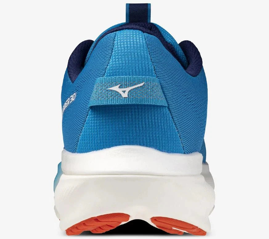 Mizuno Wave Rider 30 - Blue Jewel/White