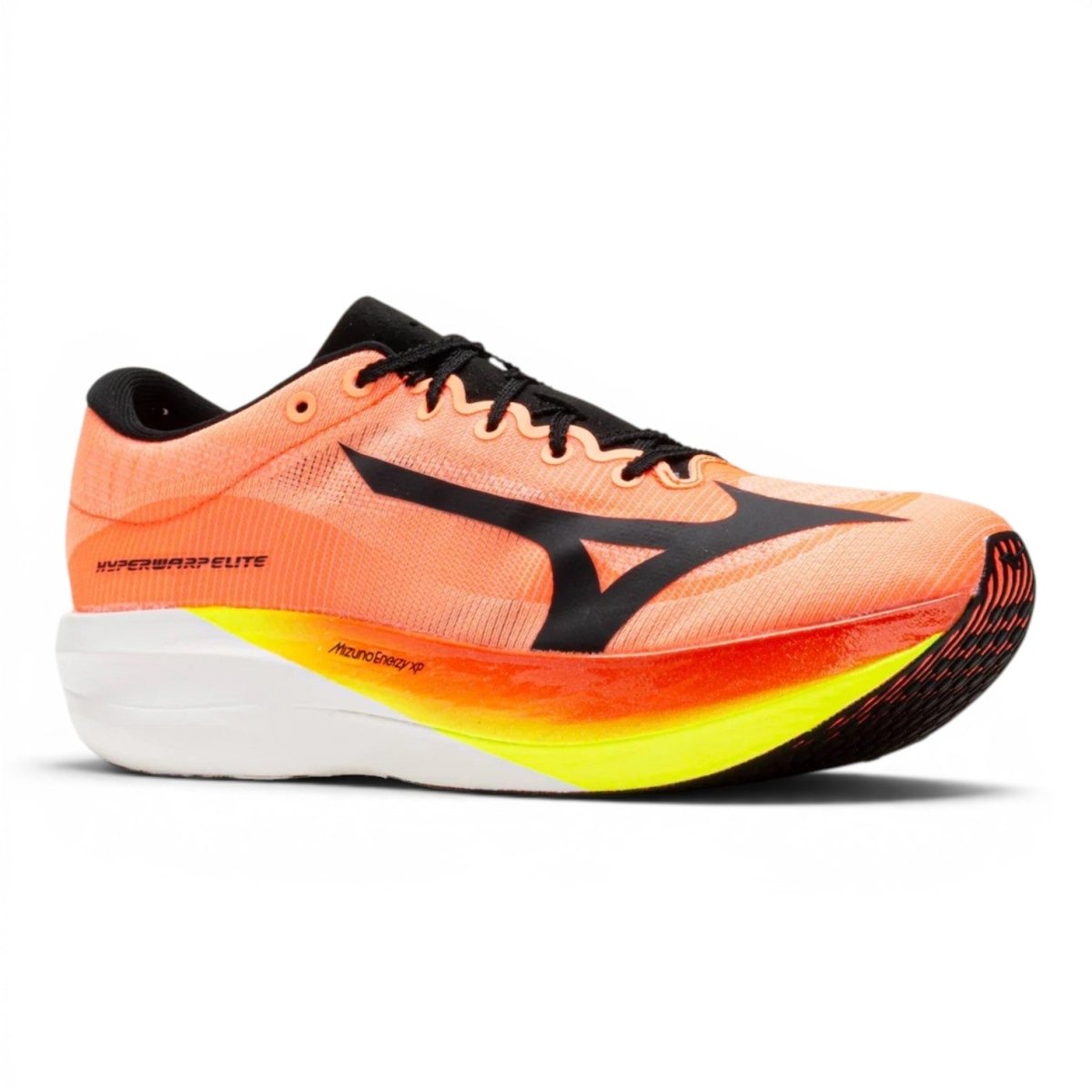 Mizuno Hyperwarp Elite - Lava Orange/Black