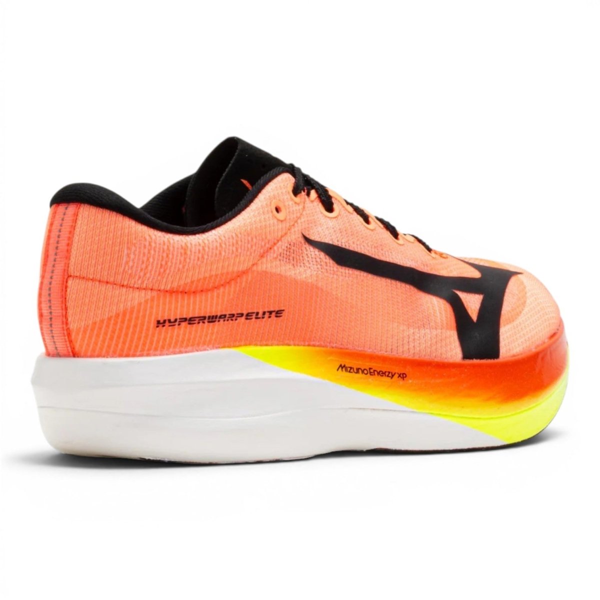 Mizuno Hyperwarp Elite - Lava Orange/Black
