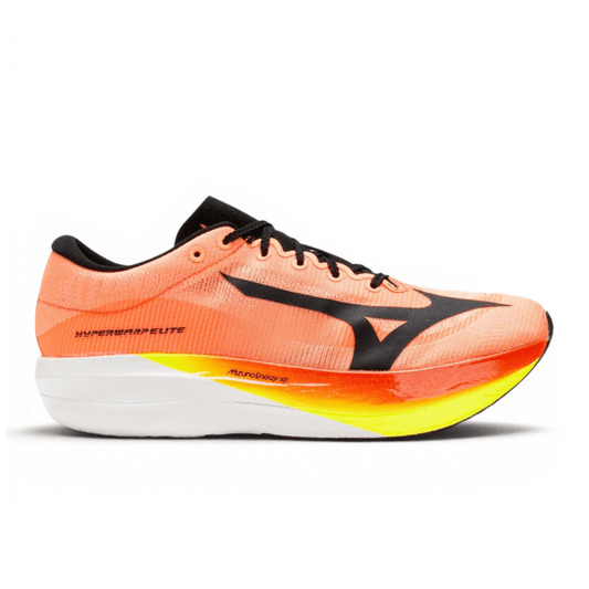 Mizuno Hyperwarp Elite - Lava Orange/Black