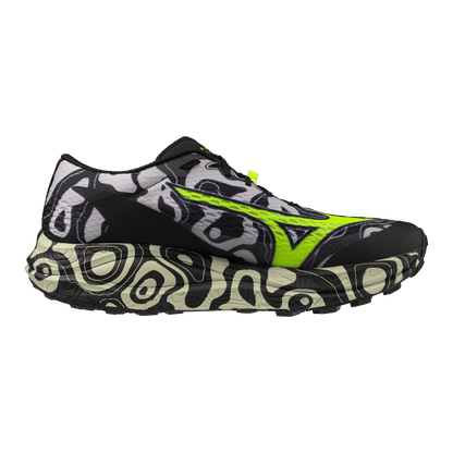 Mizuno Neo Accera - Dawn Blue/Lightning Yellow