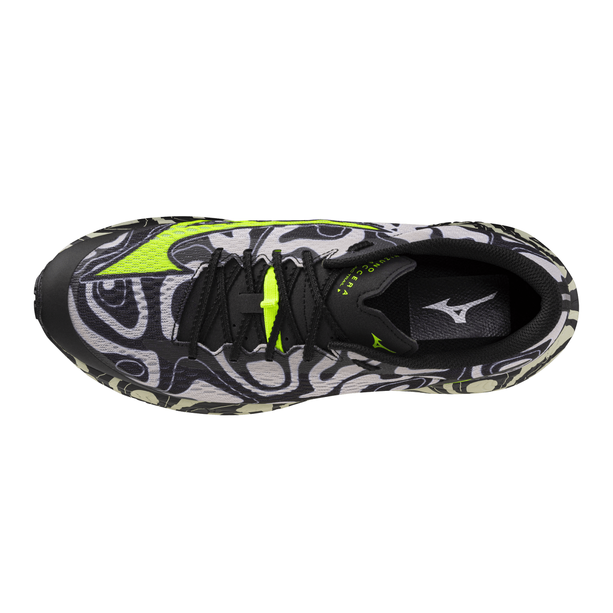 Mizuno Neo Accera - Dawn Blue/Lightning Yellow
