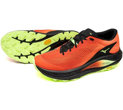 Mizuno Neo Accera - Orange.com/Black