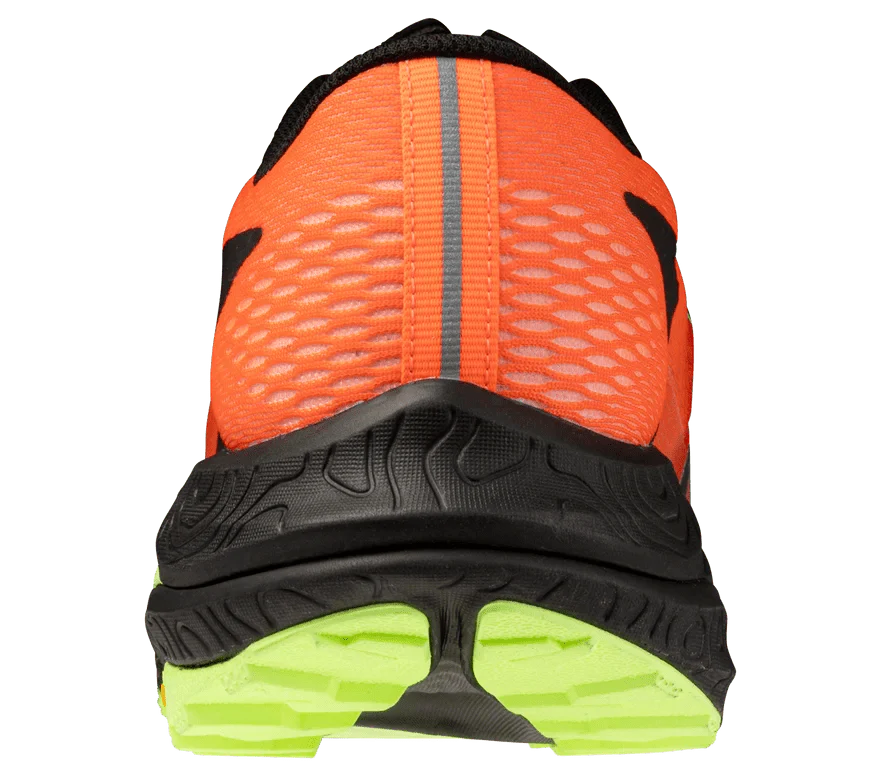 Mizuno Neo Accera - Orange.com/Black