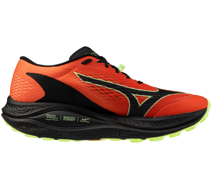 Mizuno Neo Accera - Orange.com/Black
