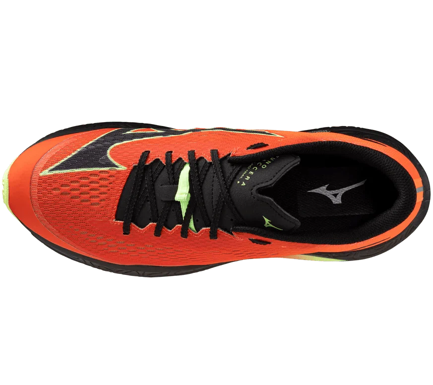 Mizuno Neo Accera - Orange.com/Black