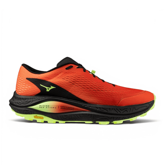 Mizuno Neo Accera - Orange.com/Black