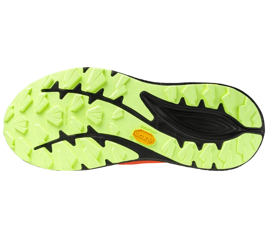 Mizuno Neo Accera - Orange.com/Black