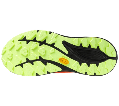 Mizuno Neo Accera - Orange.com/Black