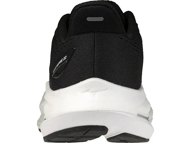 Mizuno Inspire 22 - Black/Ultimate Grey