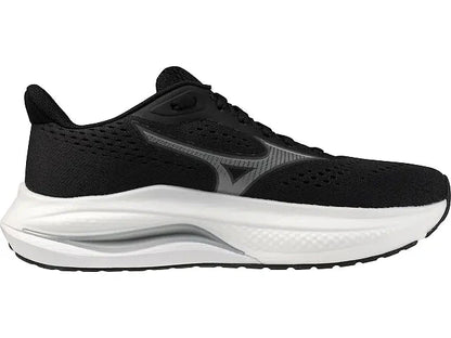 Mizuno Inspire 22 - Black/Ultimate Grey