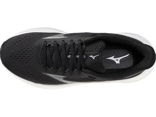 Mizuno Inspire 22 - Black/Ultimate Grey