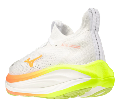 Mizuno Neo Vista 3 - GF White/Flamingo Coral