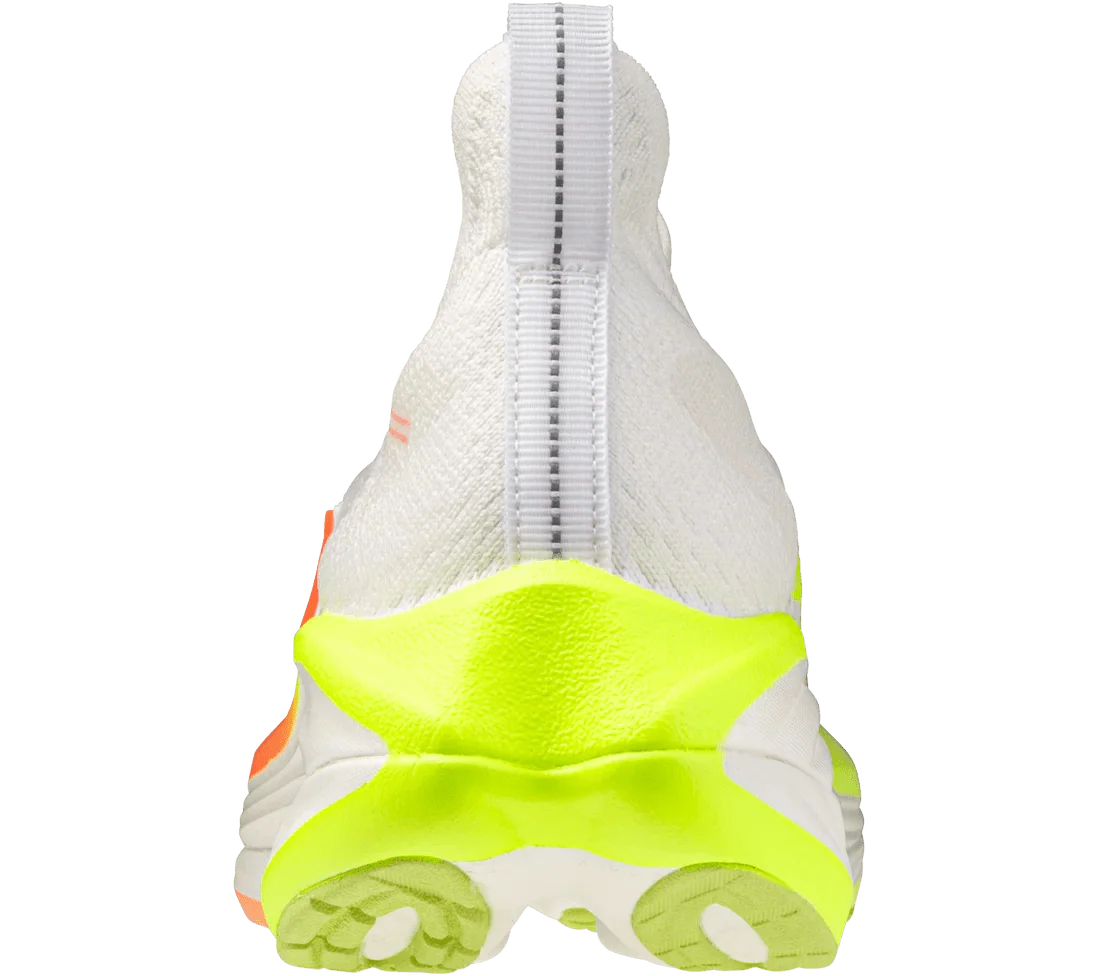Mizuno Neo Vista 3 - GF White/Flamingo Coral
