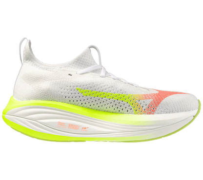 Mizuno Neo Vista 3 - GF White/Flamingo Coral