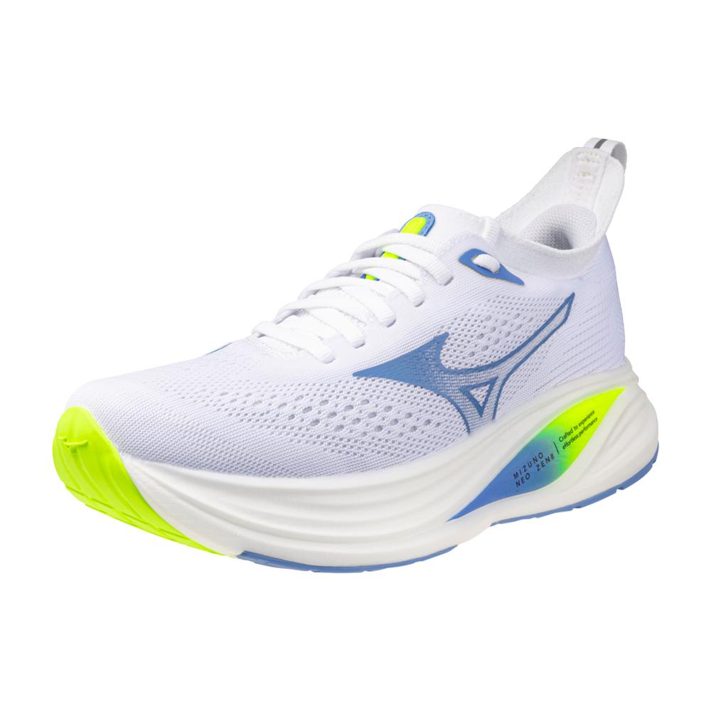 Mizuno Neo Zen 2 - White/Ultramarine