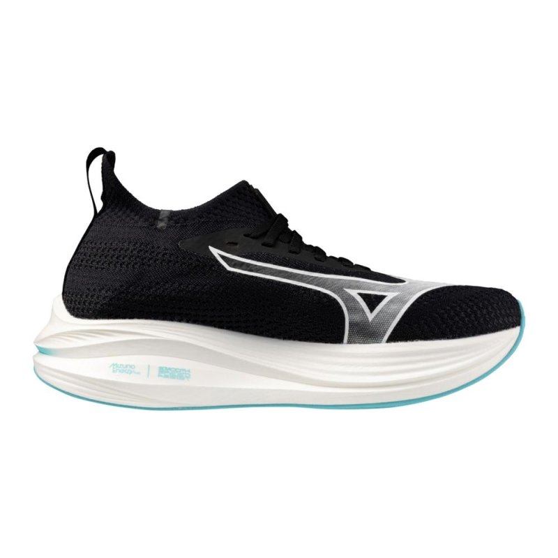 Mizuno Neo Zen - Black/White