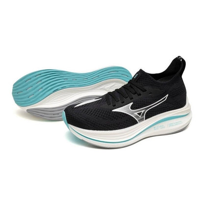 Mizuno Neo Zen - Black/White