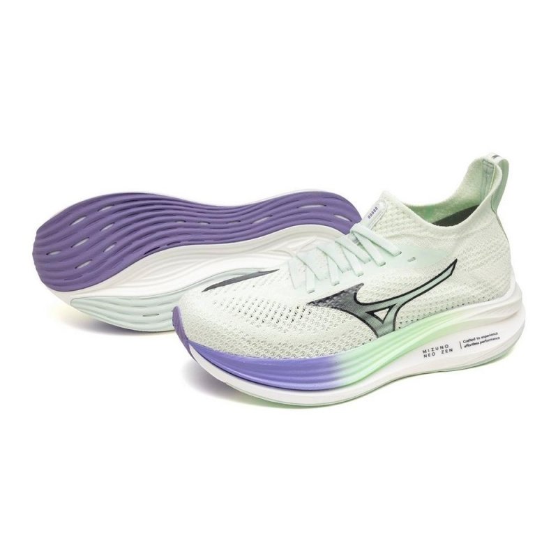 Mizuno Neo Zen - Hint of Mint/India Ink