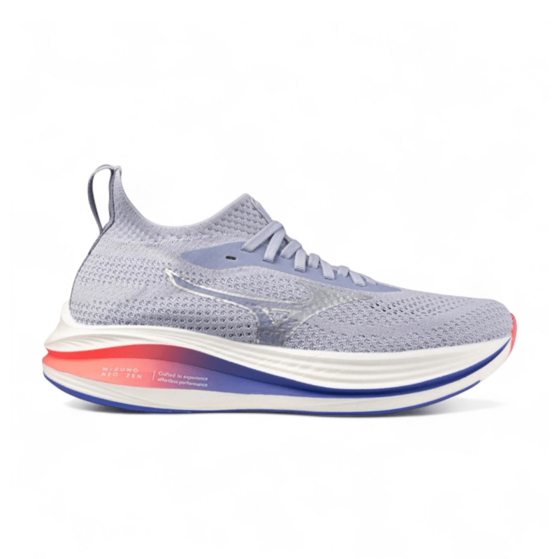 Mizuno Neo Zen - Icelandic Blue/Silver