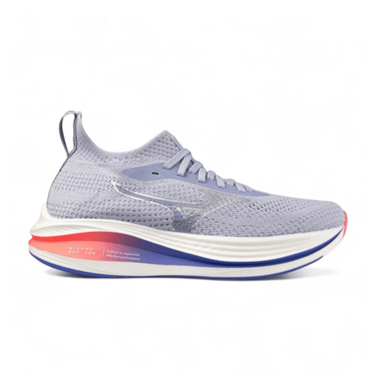 Mizuno Neo Zen - Icelandic Blue/Silver