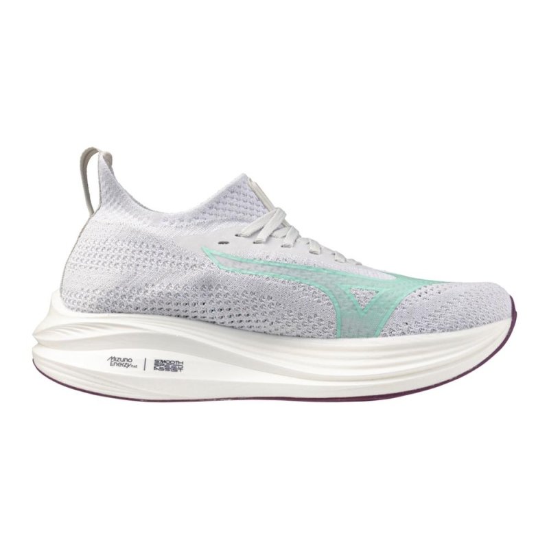 Mizuno Neo Zen - Nimbus Cloud/White
