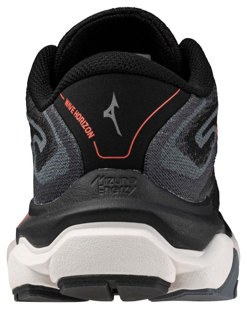 Mizuno Wave Horizon 7 - Black/Dubarry