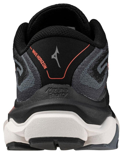 Mizuno Wave Horizon 7 - Black/Dubarry