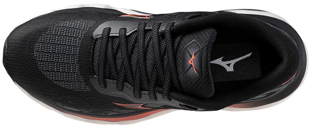 Mizuno Wave Horizon 7 - Black/Dubarry