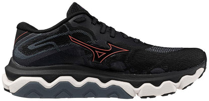 Mizuno Wave Horizon 7 - Black/Dubarry