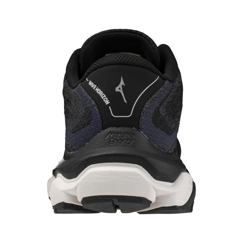 Mizuno Wave Horizon 7 - Black/Nimbus Cloud