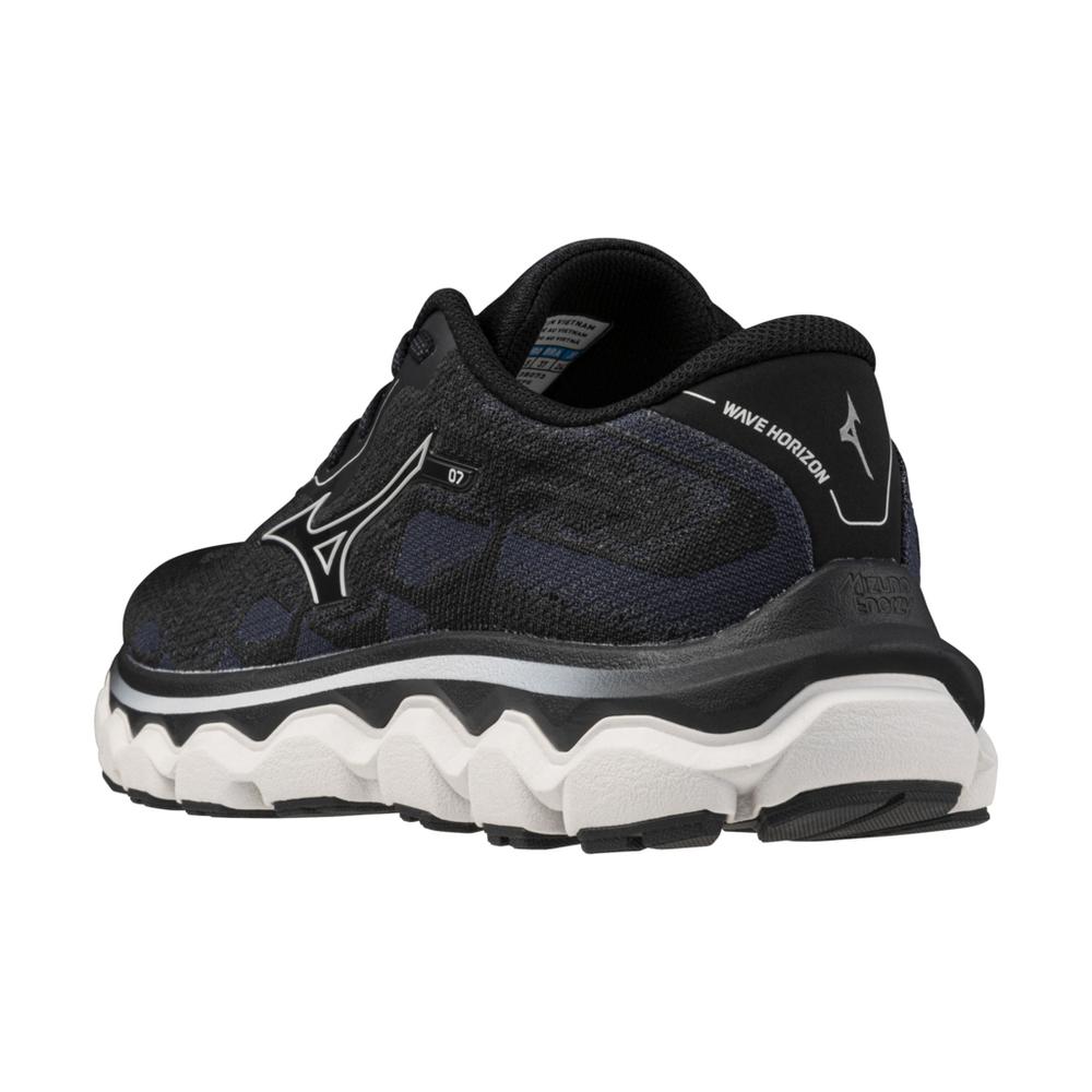 Mizuno Wave Horizon 7 - Black/Nimbus Cloud
