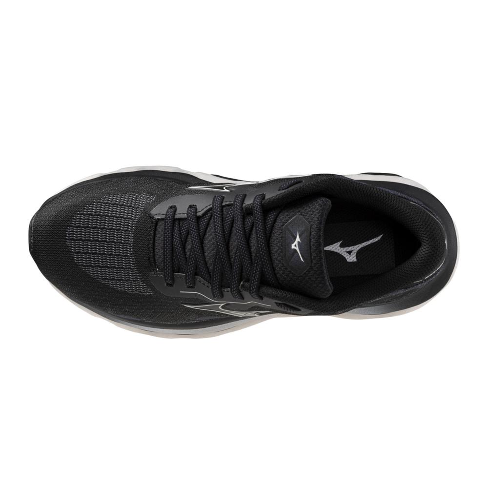 Mizuno Wave Horizon 7 - Black/Nimbus Cloud