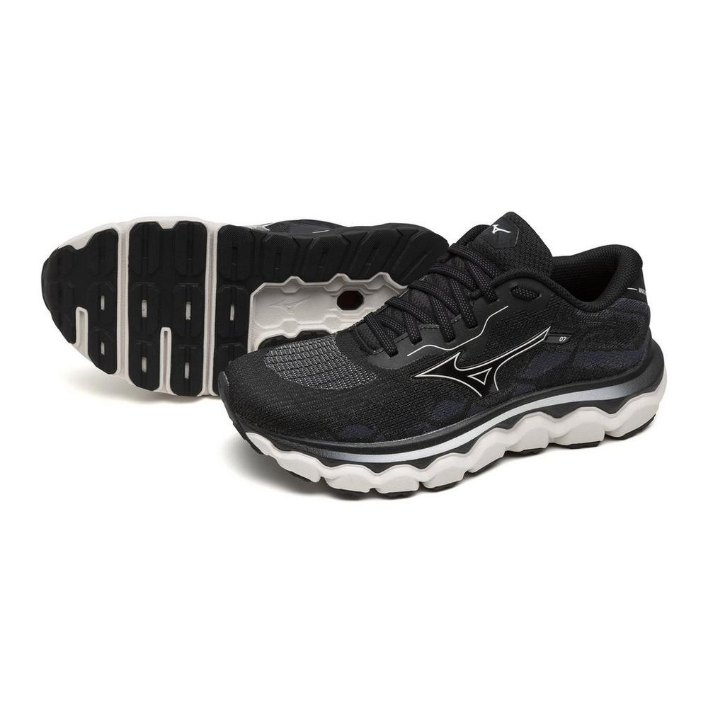 Mizuno Wave Horizon 7 - Black/Nimbus Cloud