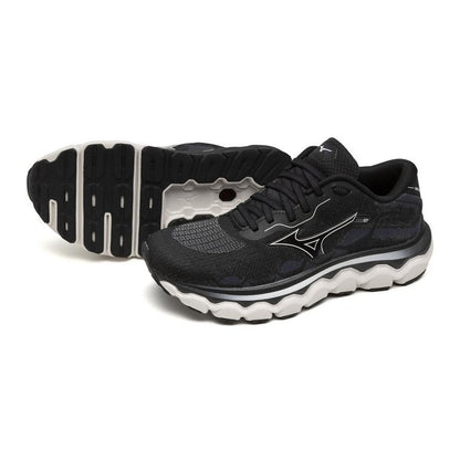 Mizuno Wave Horizon 7 - Black/Nimbus Cloud