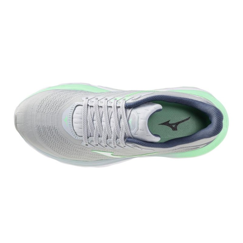 Mizuno Wave Horizon 8 - Pearl Blue/White