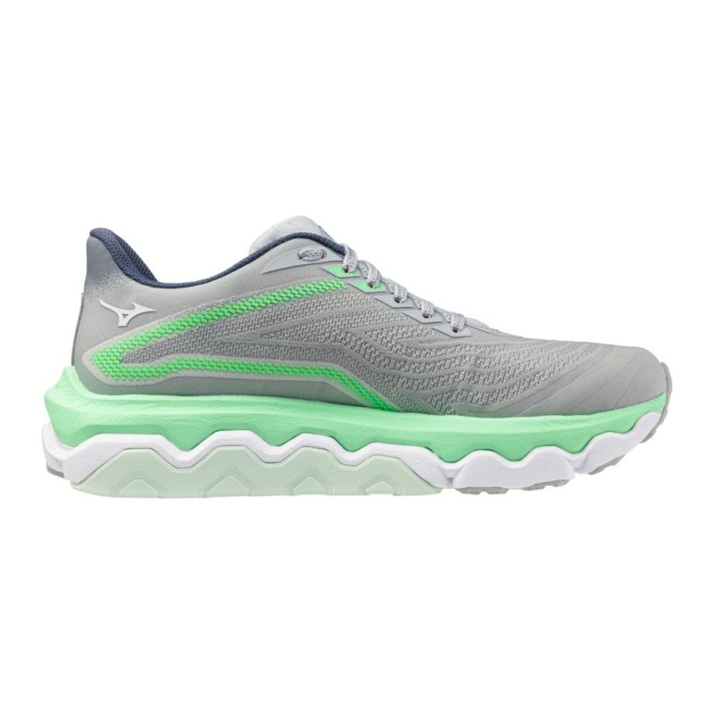 Mizuno Wave Horizon 8 - Pearl Blue/White