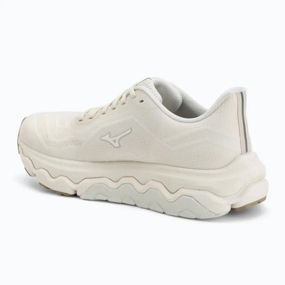 Mizuno Wave Horizon 9 - Snow White/White/Elm