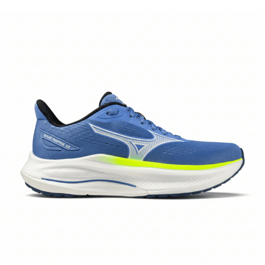 Mizuno Wave Inspire 22 - Ultramarine/White