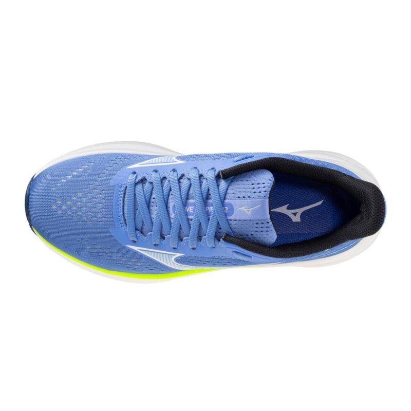 Mizuno Wave Inspire 22 - Ultramarine/White